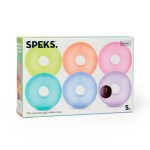 Speks - Gump Mini Loops Sensory Toy 6 pack